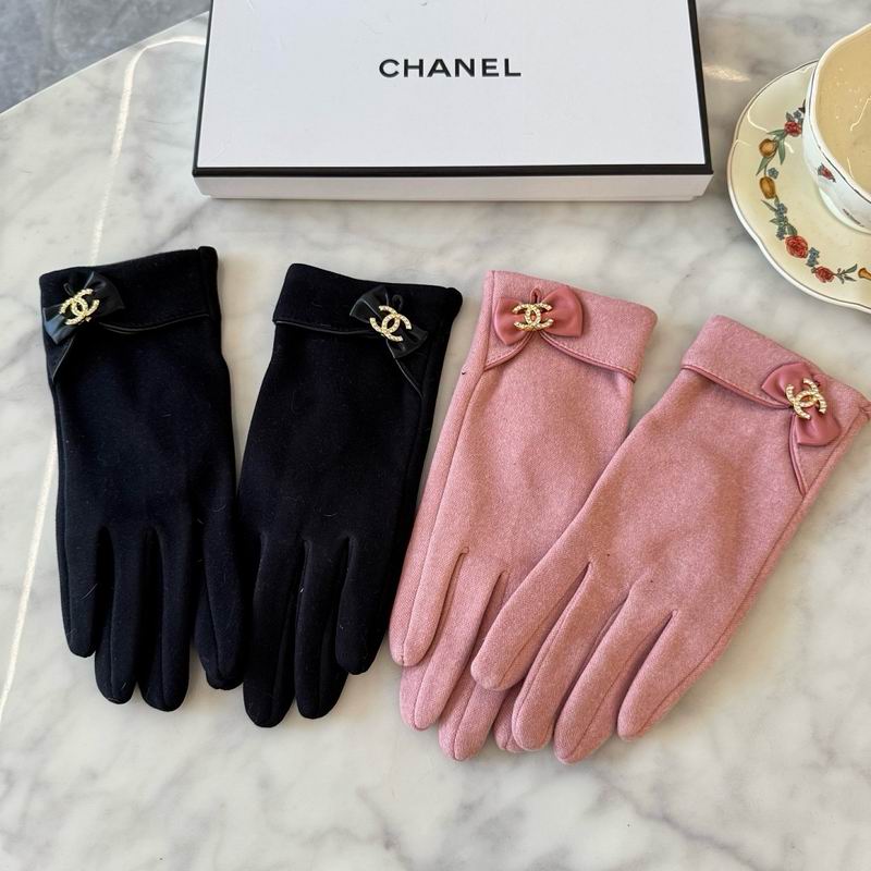 Chanel gloves hm72